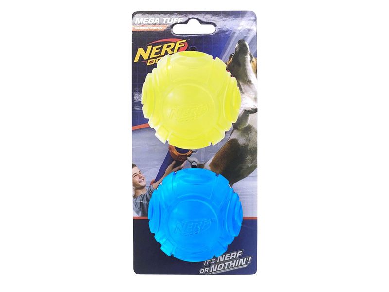 Nerf Mega Tuff Medium 2 Pack