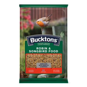 bucktons sunflower hearts