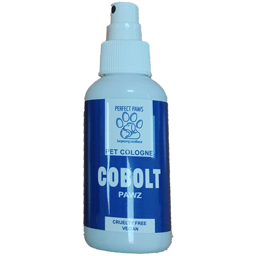 Perfect Paws Pet Cologne - Cobolt Pawz 200ml