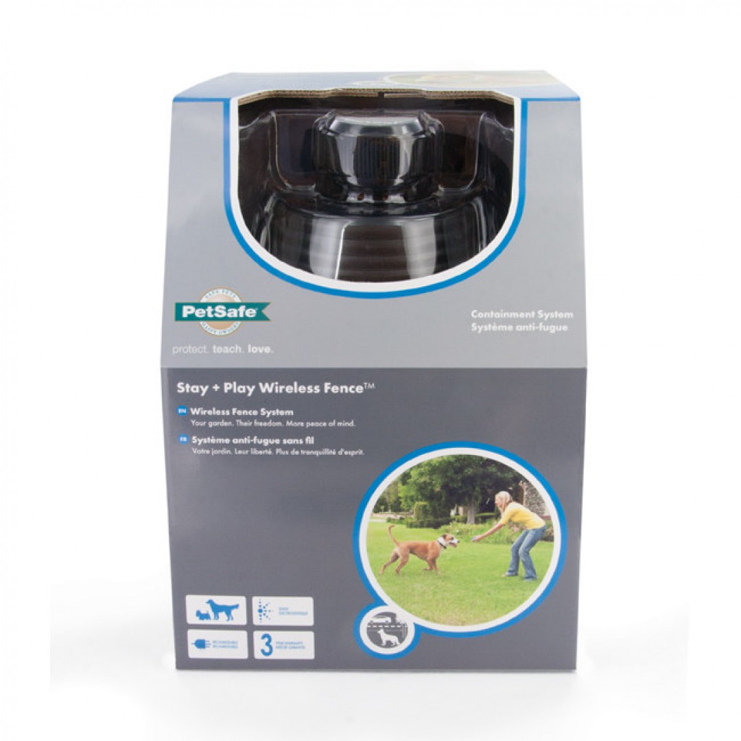 Petsafe Stay & Play Wireless Fence Pets R Us