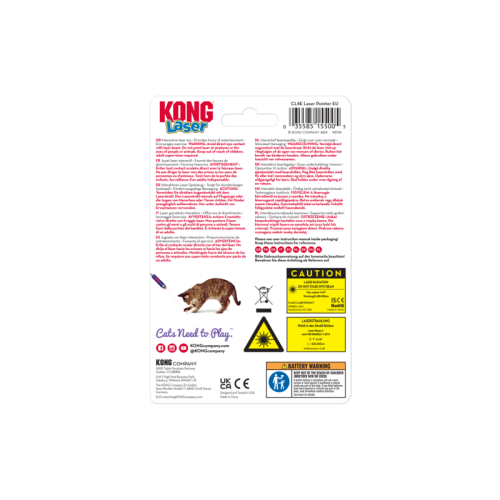 KONG Cat Laser Pointer Pets R Us