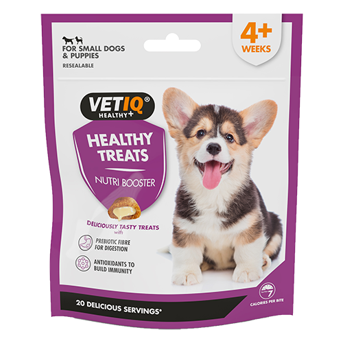 VETIQ Puppy Healthy Treats Nutribooster 50g