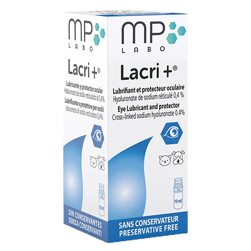 MP Labo Lacri+ Eye Lubricant & Protector 10ml