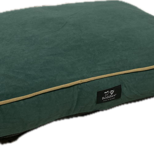 Beddies Mattress - Marilyn Green Suede