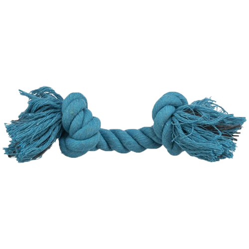 Trixie 2 Knot Rope Toy Small