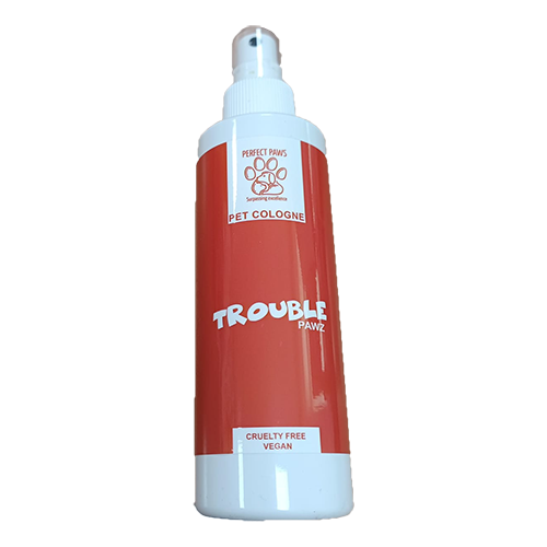 Perfect Paws Pet Cologne - Trouble Pawz 200ml