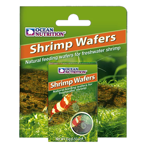 Ocean Nutrition Shrimp Wafers 15g