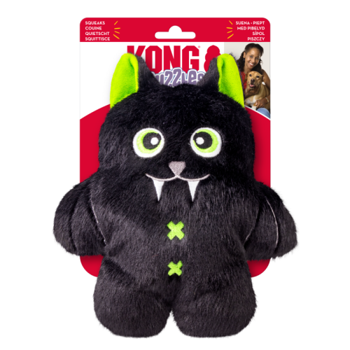 KONG Halloween Snuzzles Assorted Medium