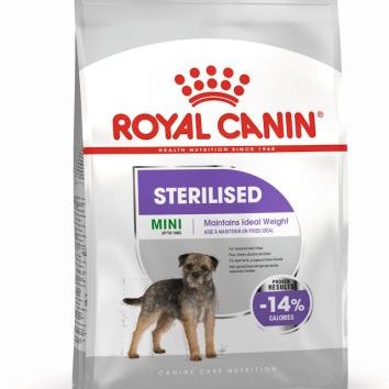 Royal Canin Mini Sterilised 3kg 1