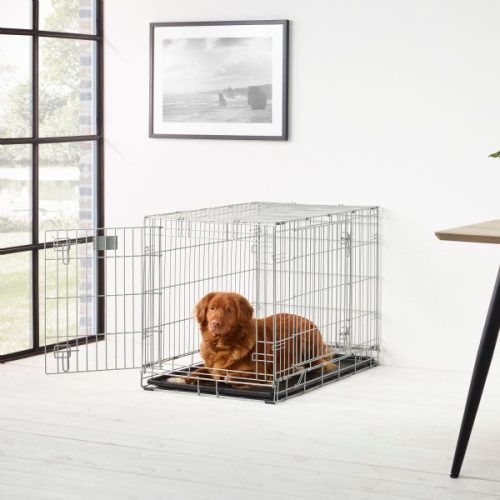 Savic Dog Residence Hammertone Crates 2