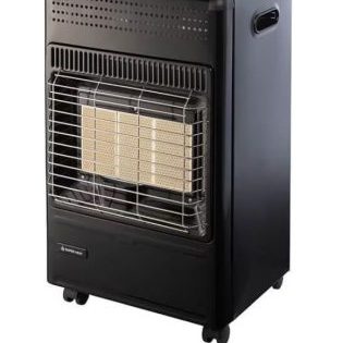 Super Heat 4.2kW Portable Calor Gas Heater 5