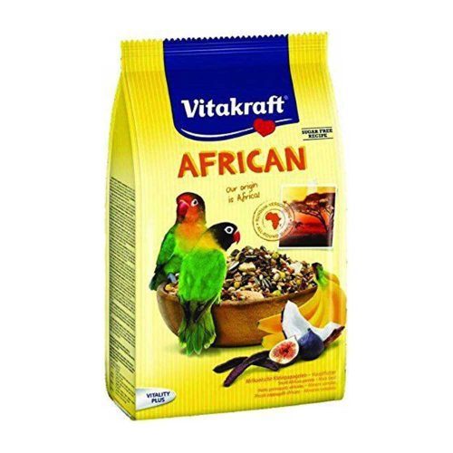 Vitakraft African Parrot Small Breed 750g