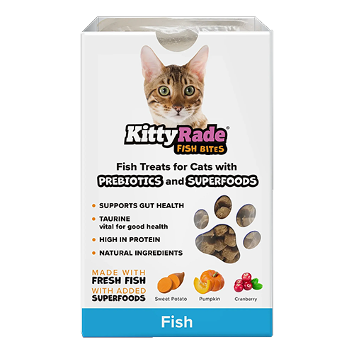 kittyrade meat treats fish