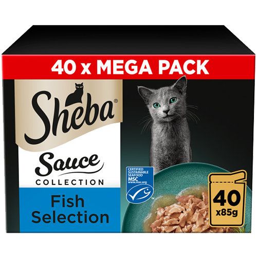 sheba fish sauce 40pk