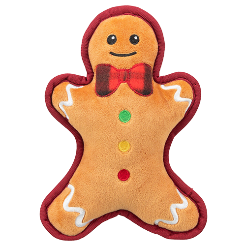 trixie plush gingerbread 22cm