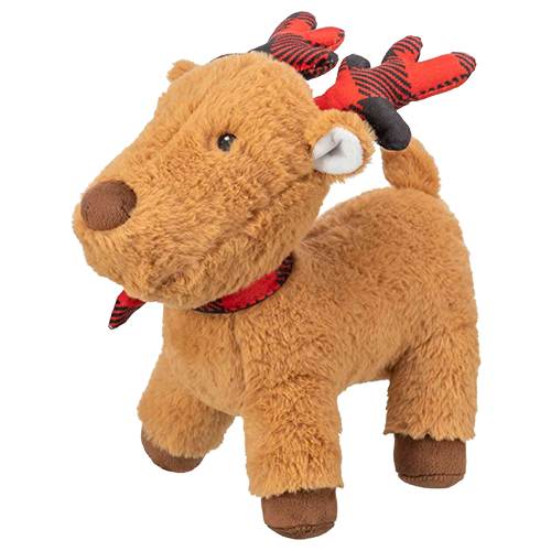 trixie plush reindeer 29cm