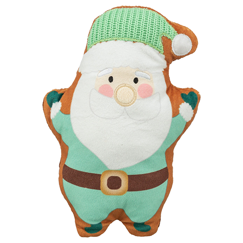 trixie plush santa 22cm