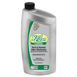 yardclean yard kennel odour eliminator 946ml
